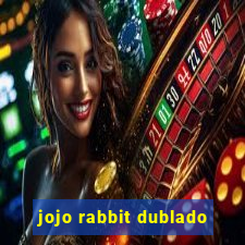 jojo rabbit dublado